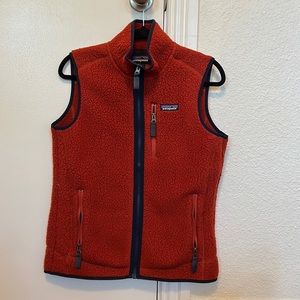 Women’s Patagonia Retro Pile Vest
